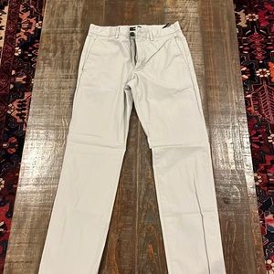 theory men’s pants in gray. Excellent condition worn once.